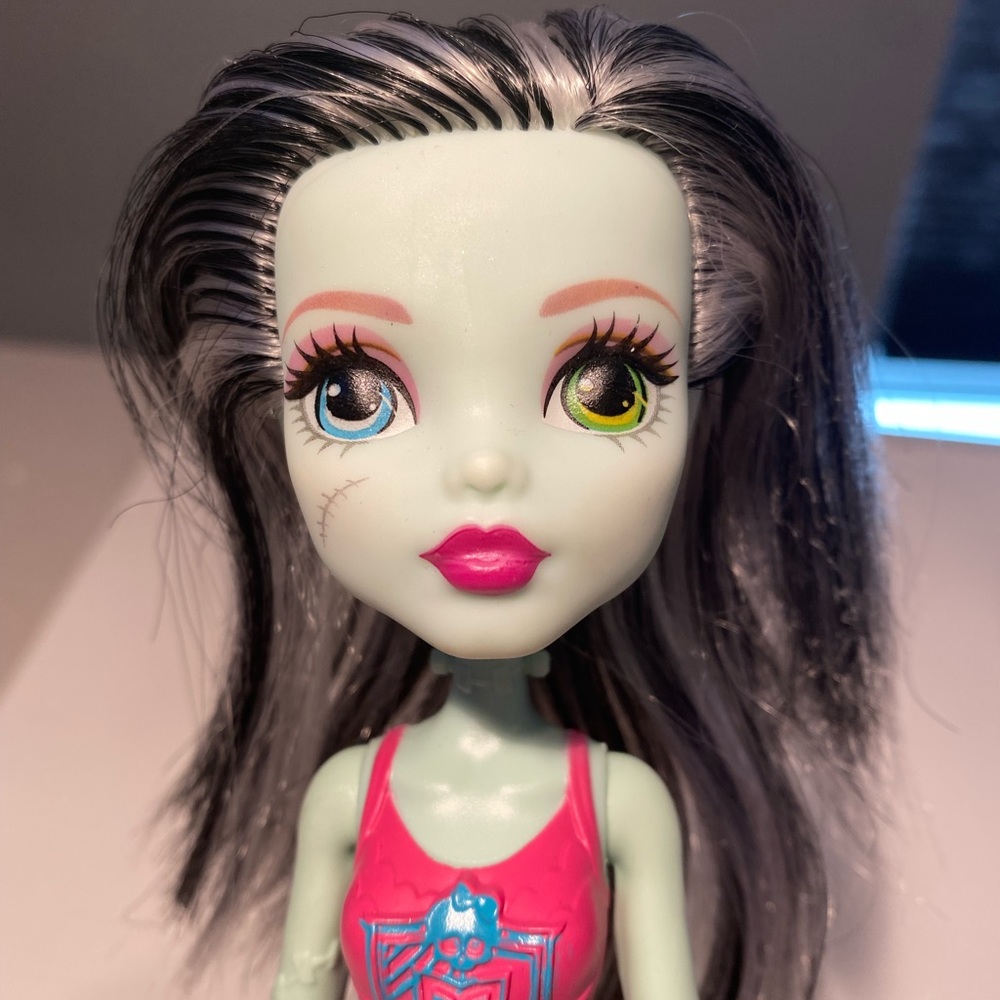 Monster High Frankie